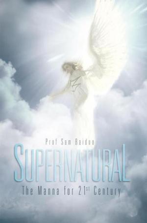 Cover of the book Supernatural by Vic Woolley