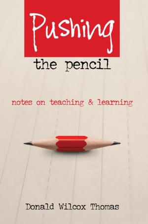Cover of the book Pushing the Pencil by Mahmoud Elbouhaissi