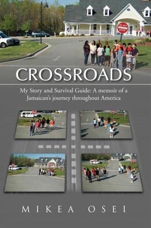 Cover of the book Crossroads by Mardy Wheeler
