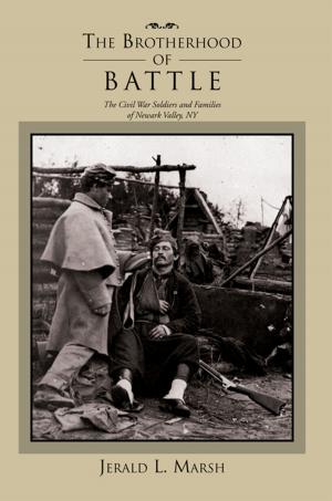 Cover of the book The Brotherhood of Battle by Justina Light