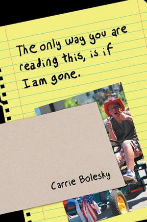bigCover of the book The Only Way You Are Reading This, Is If I Am Gone. by 