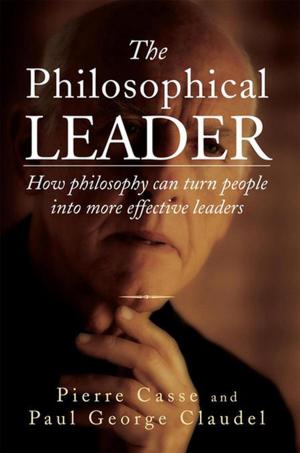 Cover of the book The Philosophical Leader by Ephraim Romesberg
