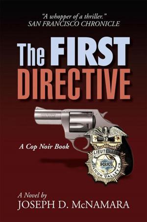 Book cover of The First Directive