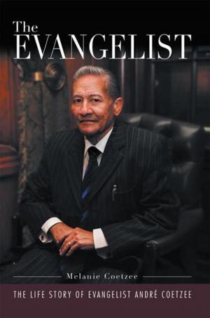 Cover of the book ‘The Evangelist’ by Emmanuel Oghenebrorhie