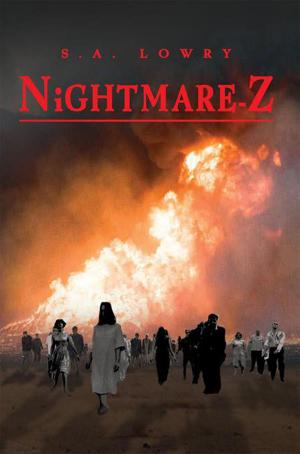 Cover of the book Nightmare-Z by Anne Elliott