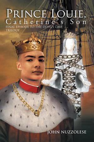 Cover of the book Prince Louie by Janet Vittorio Corica