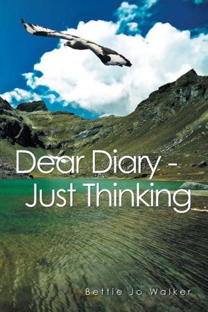 Cover of the book Dear Diary – Just Thinking by Sara Elliott Price
