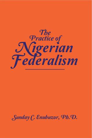 Cover of the book The Practice of Nigerian Federalism by Ruben Gonzalez PhD