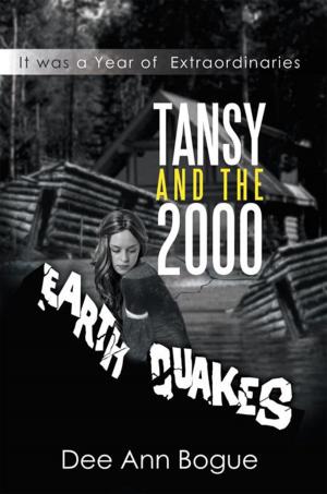 bigCover of the book Tansy and the 2,000 Earthquakes by 