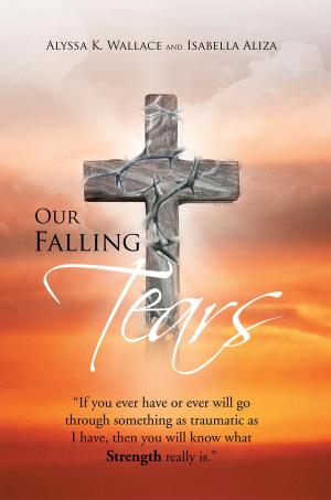 Cover of the book Our Falling Tears by Melisa Mel
