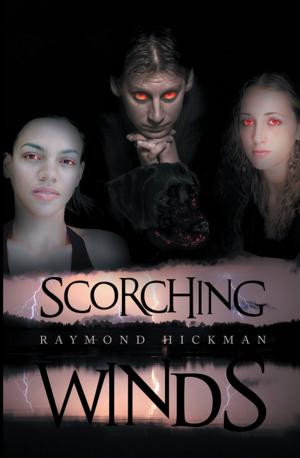 Cover of the book Scorching Winds by Katie Potter, James Potter