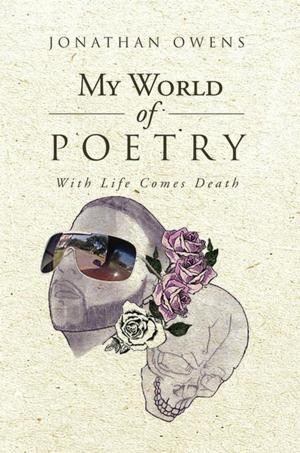 Cover of the book My World of Poetry by William S. Burroughs