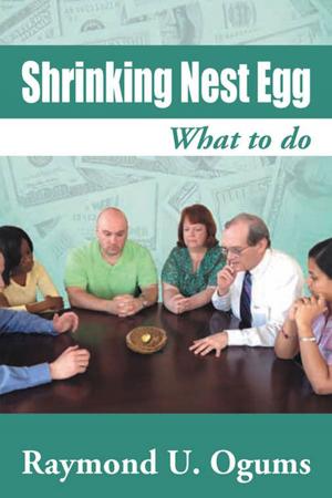 Cover of the book Shrinking Nest Egg by Stephen Moss