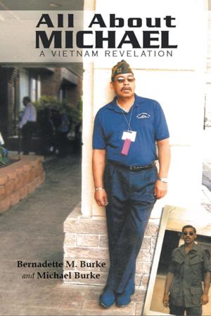 Cover of the book All About Michael by James R. Thompson