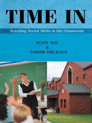 Cover of the book Time In by Myra Peterson Brooks