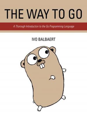Book cover of The Way to Go