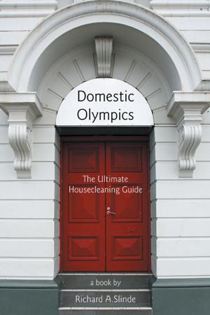Cover of the book Domestic Olympics by Nicolas Vidal, Bruno Guillou, Nicolas Sallavuard, François Roebben