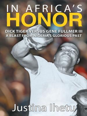 Cover of the book In Africa's Honor by Jess Strauss