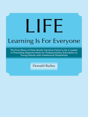 Cover of the book Life Learning Is for Everyone by Chris de Feyter