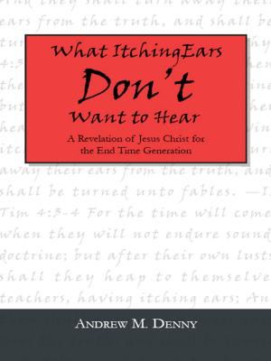Cover of the book What Itching Ears Don't Want to Hear by Chris Honoré