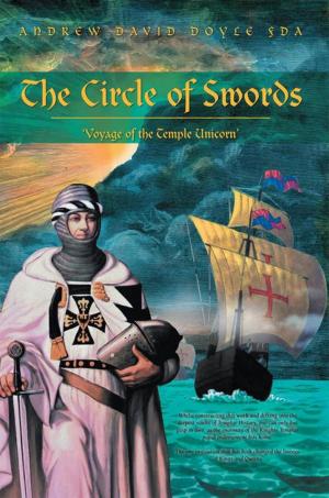 Cover of the book The Circle of Swords by D.A. Rogers