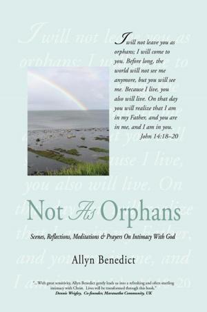 Cover of the book Not as Orphans by Ken Woodcock