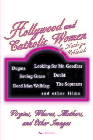 Cover of the book Hollywood and Catholic Women by Charley P. Riney