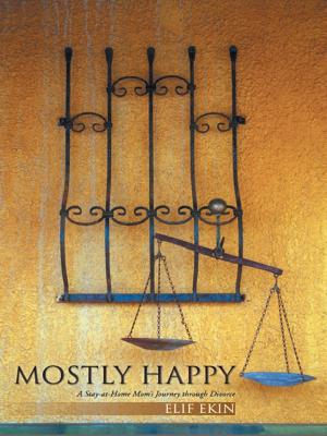 Cover of the book Mostly Happy by Professor Valiere Alcena M.D.MACP