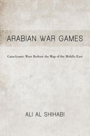 Book cover of Arabian War Games