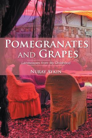 Cover of the book Pomegranates and Grapes by Pat Jobe