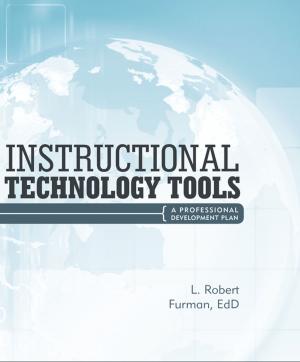 Cover of the book Instructional Technology Tools: a Professional Development Plan by Whitman T. Browne