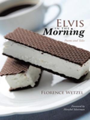 Book cover of Elvis in the Morning