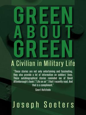Cover of the book Green About Green by Donnell “Fault Dizzney” Owens