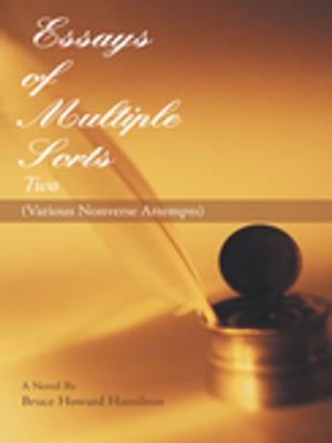 Book cover of Essays of Multiple Sorts ~~Two~~