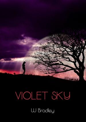 Cover of the book Violet Sky by Iván Moncada Muñoz