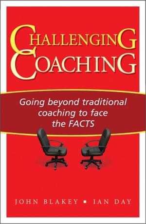 Cover of the book Challenging Coaching by Kevan Hall