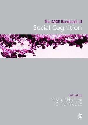 Cover of the book The SAGE Handbook of Social Cognition by Dawn M. McBride, J. Cooper Cutting