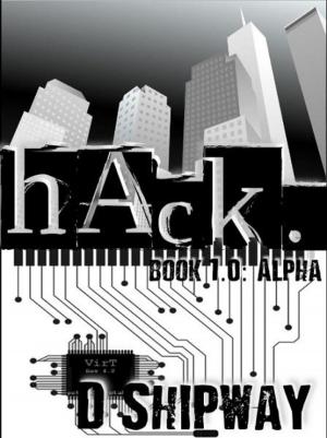 Cover of the book Hack. by Vincent Berg