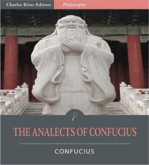 Cover of the book The Analects of Confucius (Illustrated Edition) by Rudyard Kipling