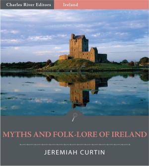 Cover of the book Myths and Folk-Lore of Ireland (Illustrated Edition) by Xenophon