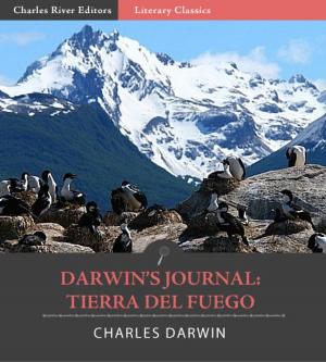 Book cover of Darwins Journal: Tierra del Fuego (Illustrated Edition)