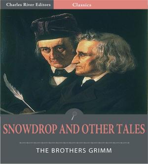 Cover of the book Snowdrop and Other Tales (Illustrated Edition) by Sidney Colvin