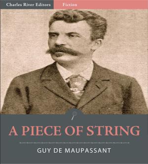Cover of the book A Piece of String (Illustrated Edition) by Joseph Sheridan Le Fanu