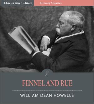 Cover of the book Fennel and Rue (Illustrated Edition) by Leverett Wilson Spring