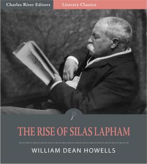 Cover of the book The Rise of Silas Lapham (Illustrated Edition) by H.P. Blavatsky