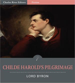 Cover of the book Childe Harolds Pilgrimage (Illustrated Edition) by Rudyard Kipling