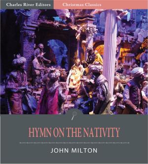 Cover of the book Hymn on the Nativity (Illustrated Edition) by Herb Brin