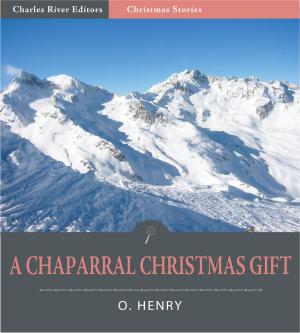 Cover of A Chaparral Christmas Gift (Illustrated Edition)