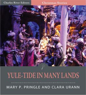 Cover of the book Yule-Tide In Many Lands (Illustrated Edition) by Robert Louis Stevenson