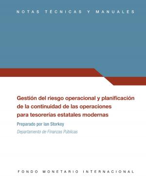 Cover of the book Operational Risk Management and Business Continuity Planning for Modern State Treasuries by International Monetary Fund. Independent Evaluation Office